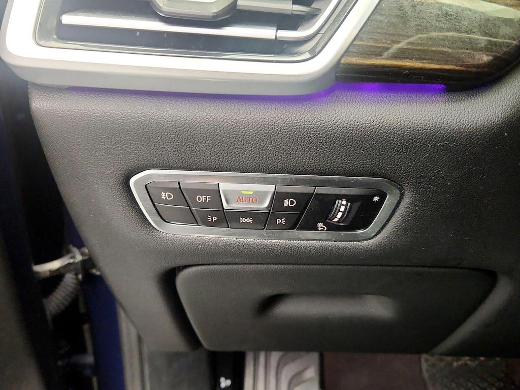 used 2020 BMW X5 car, priced at $34,998