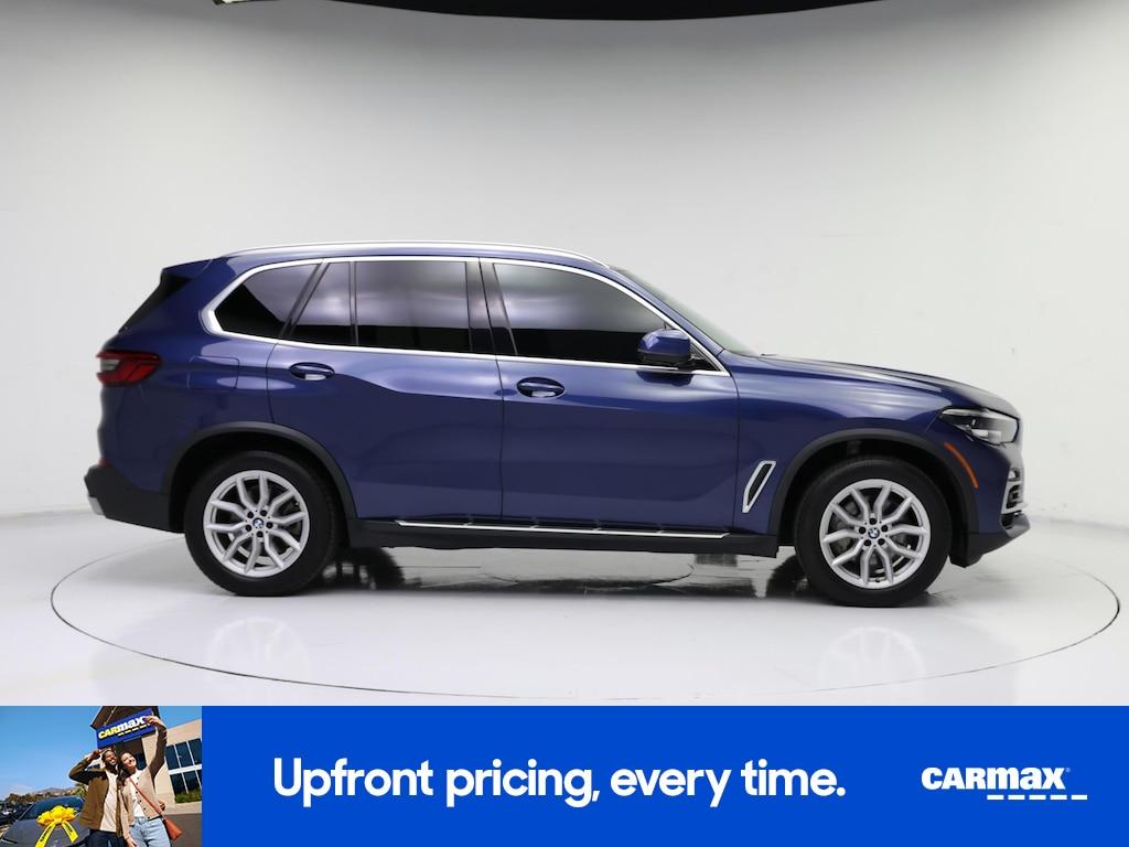 used 2020 BMW X5 car, priced at $34,998