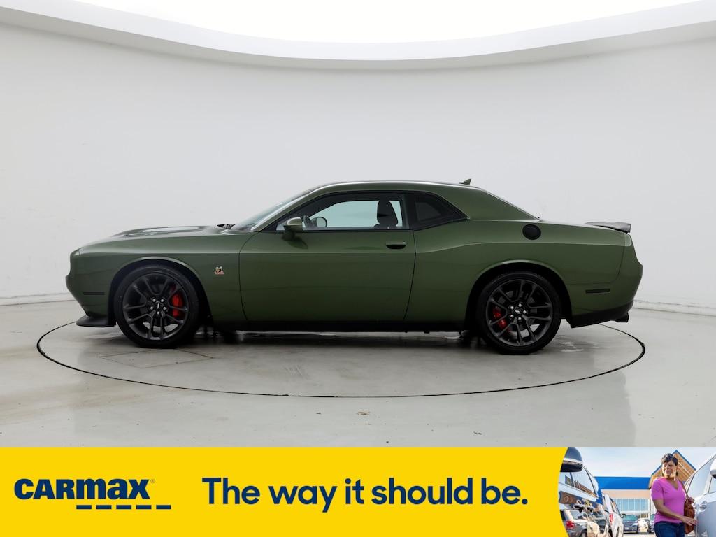 used 2021 Dodge Challenger car, priced at $38,998