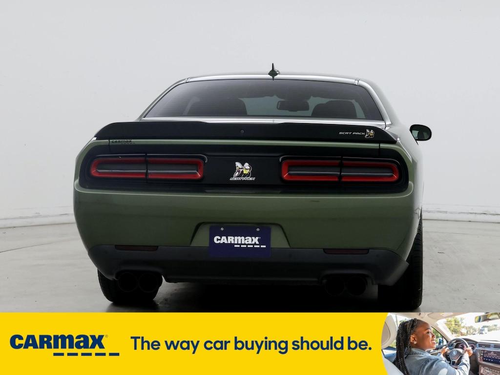 used 2021 Dodge Challenger car, priced at $38,998