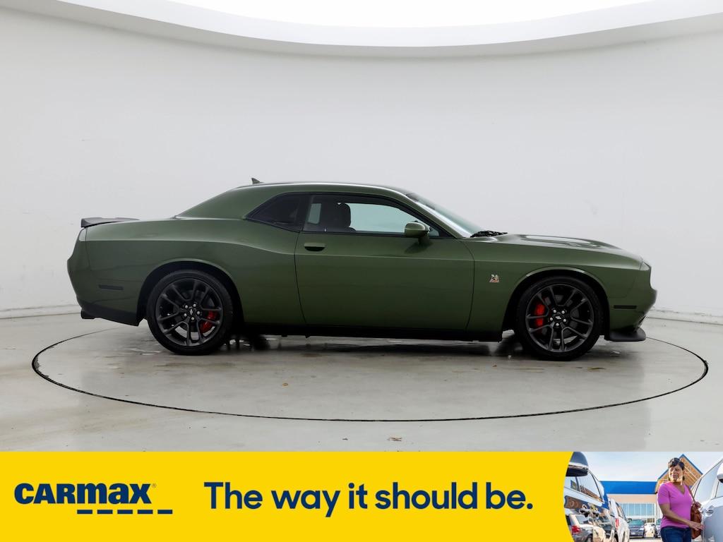 used 2021 Dodge Challenger car, priced at $38,998