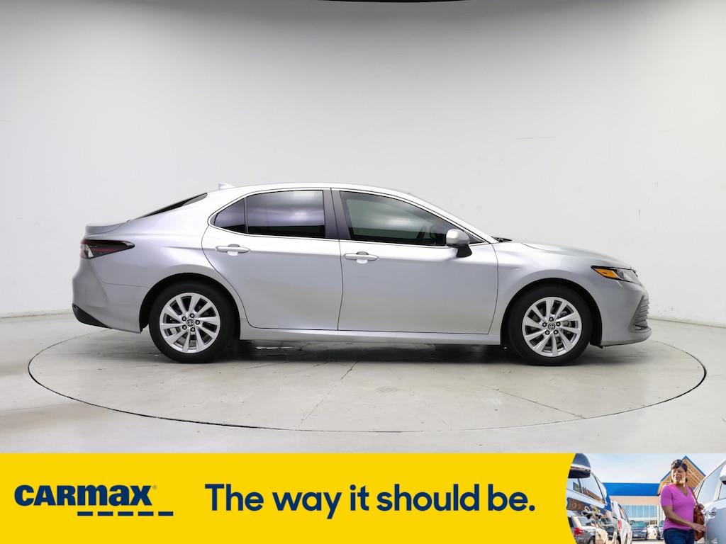 used 2023 Toyota Camry car, priced at $24,998