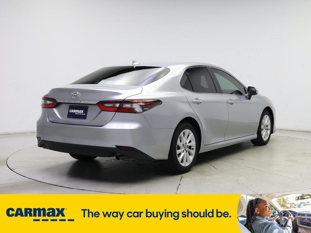 used 2023 Toyota Camry car, priced at $24,998