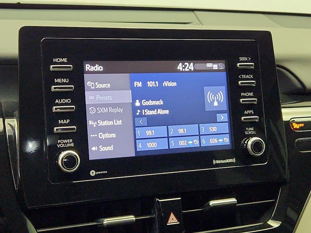 used 2023 Toyota Camry car, priced at $24,998