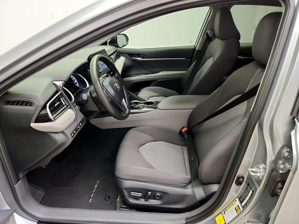 used 2023 Toyota Camry car, priced at $24,998