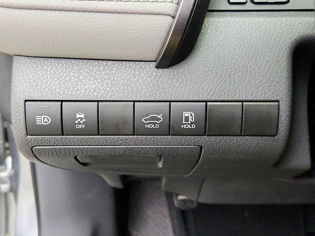 used 2023 Toyota Camry car, priced at $24,998
