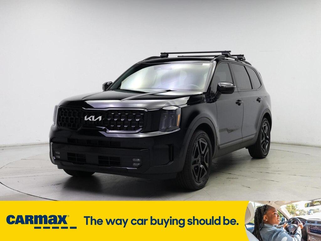 used 2024 Kia Telluride car, priced at $49,998