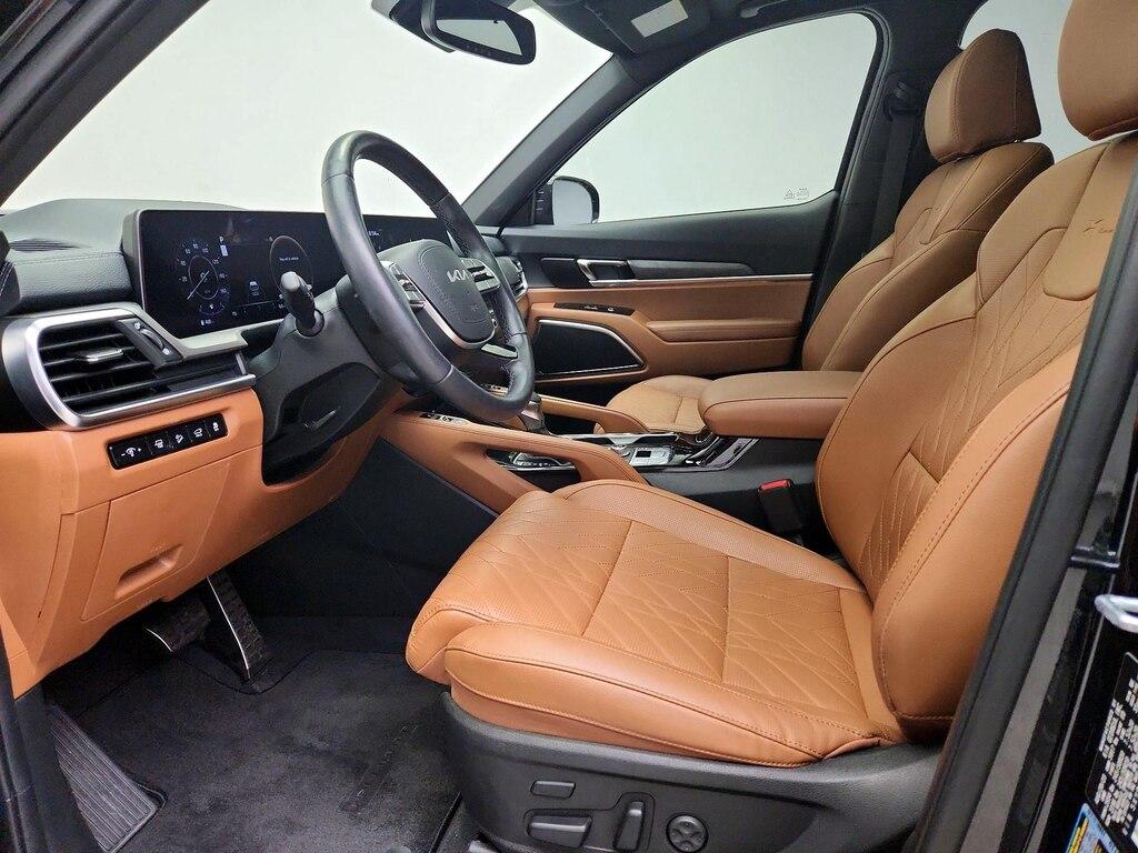 used 2024 Kia Telluride car, priced at $49,998