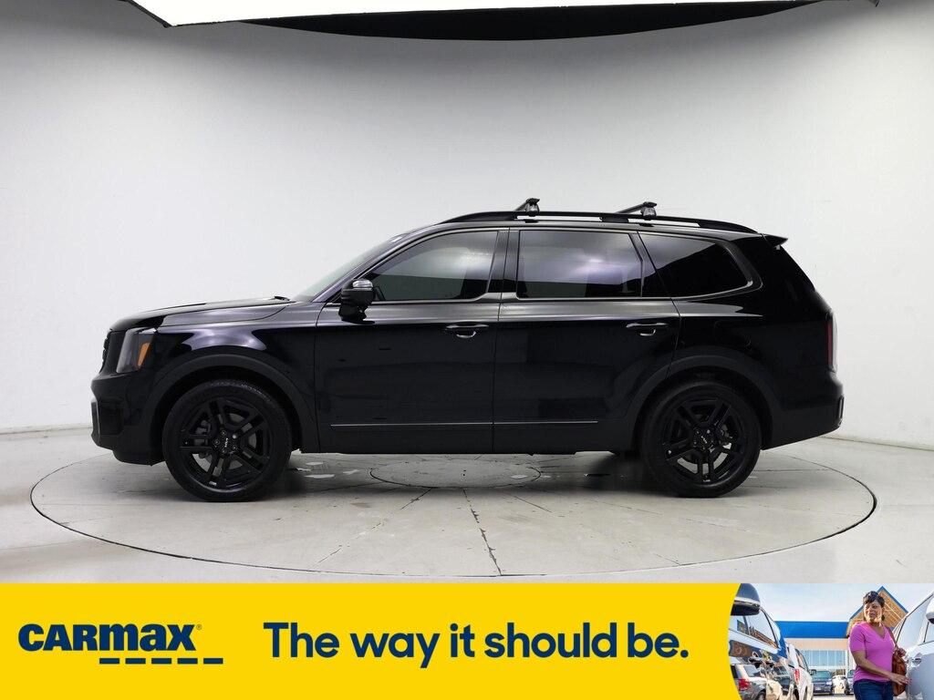 used 2024 Kia Telluride car, priced at $49,998