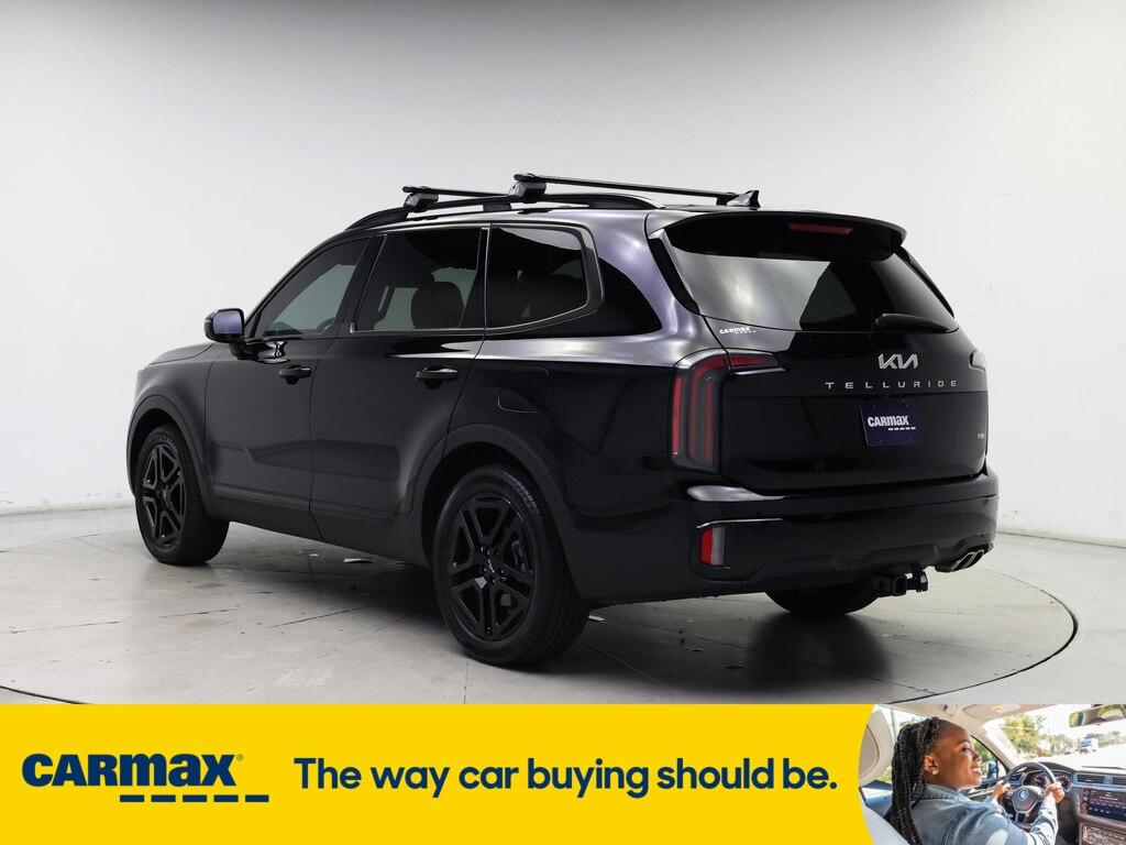 used 2024 Kia Telluride car, priced at $49,998