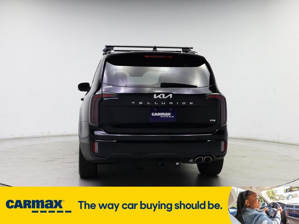 used 2024 Kia Telluride car, priced at $49,998