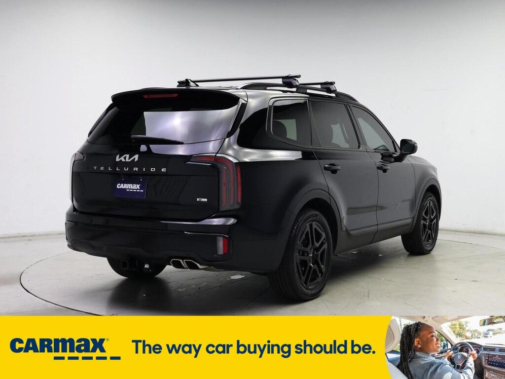 used 2024 Kia Telluride car, priced at $49,998