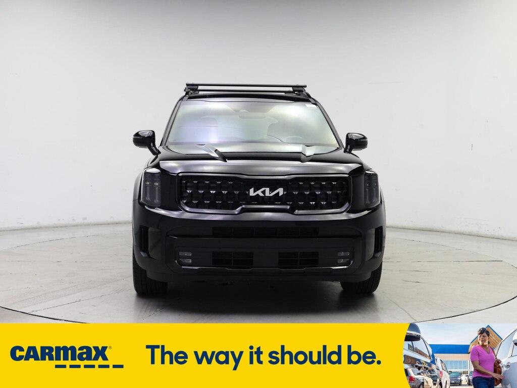 used 2024 Kia Telluride car, priced at $49,998