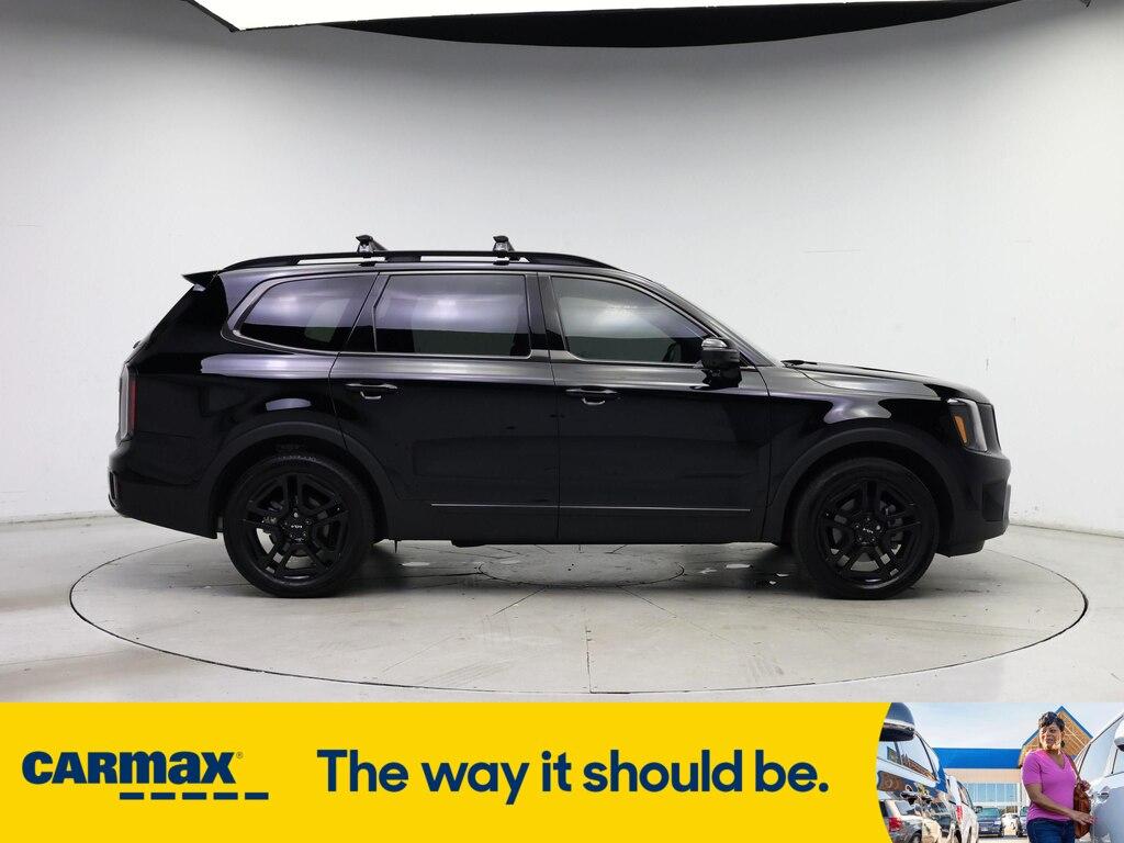 used 2024 Kia Telluride car, priced at $49,998