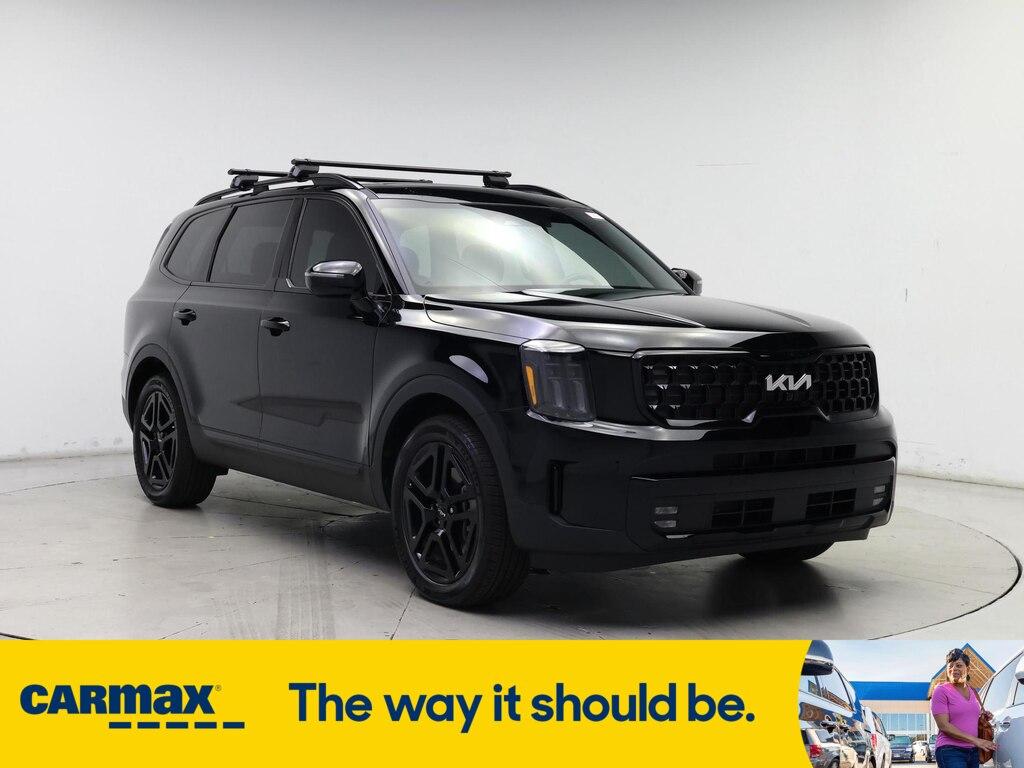 used 2024 Kia Telluride car, priced at $49,998