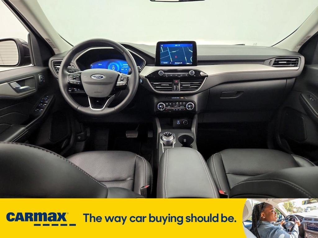 used 2021 Ford Escape car, priced at $21,998