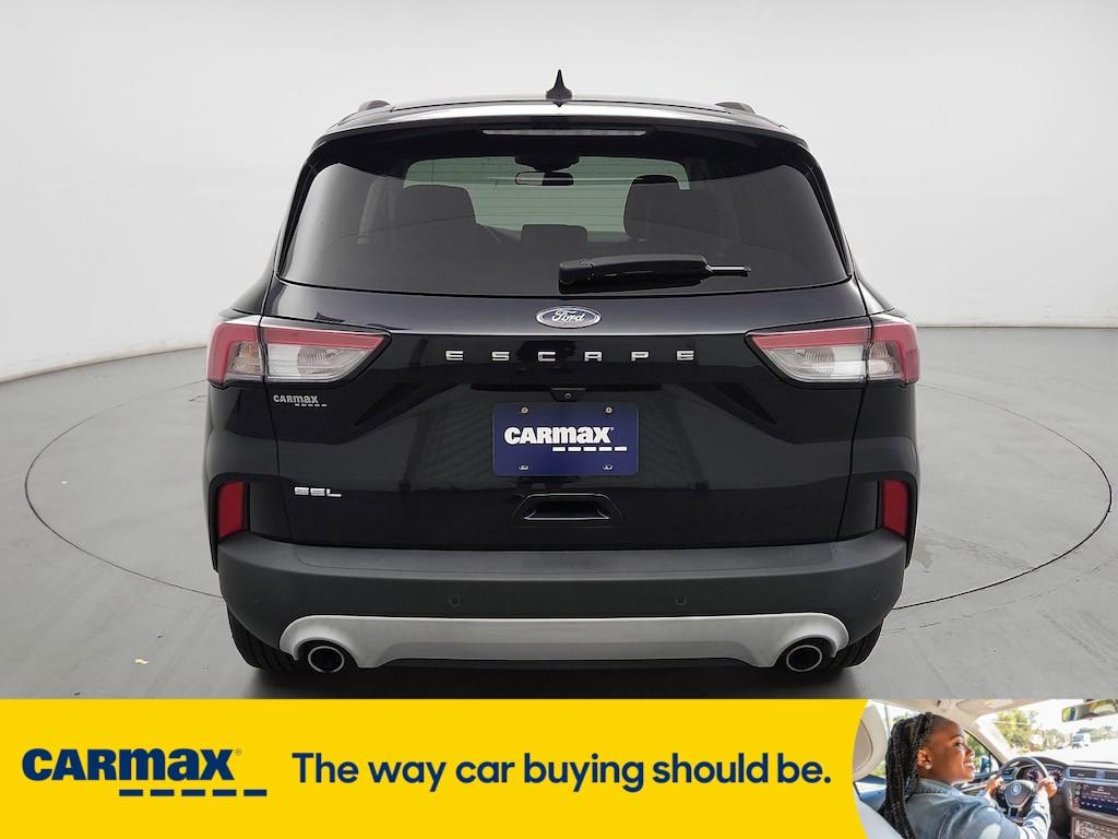 used 2021 Ford Escape car, priced at $22,998