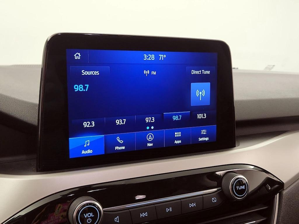 used 2021 Ford Escape car, priced at $22,998