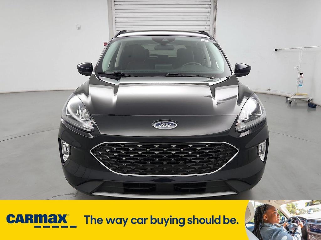 used 2021 Ford Escape car, priced at $22,998