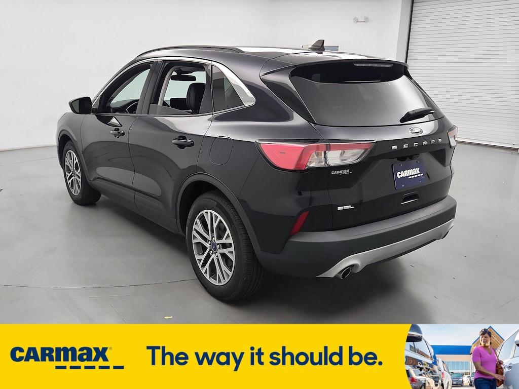 used 2021 Ford Escape car, priced at $22,998