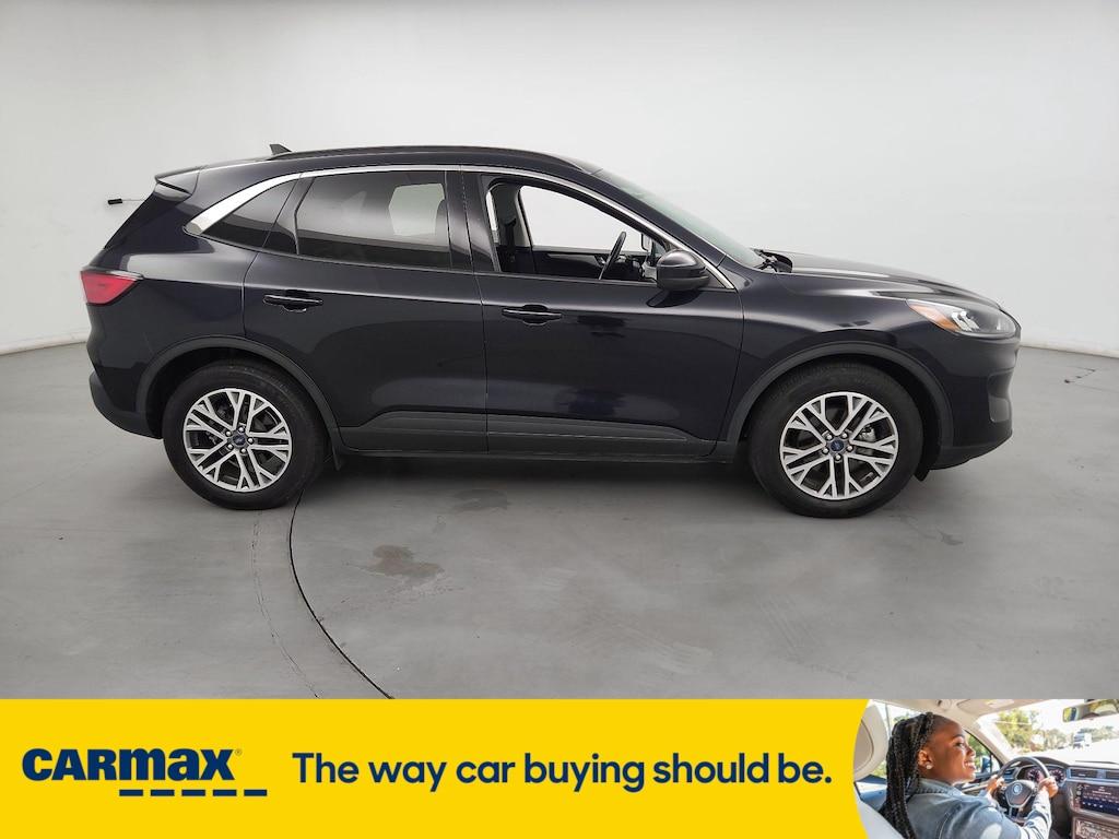 used 2021 Ford Escape car, priced at $22,998