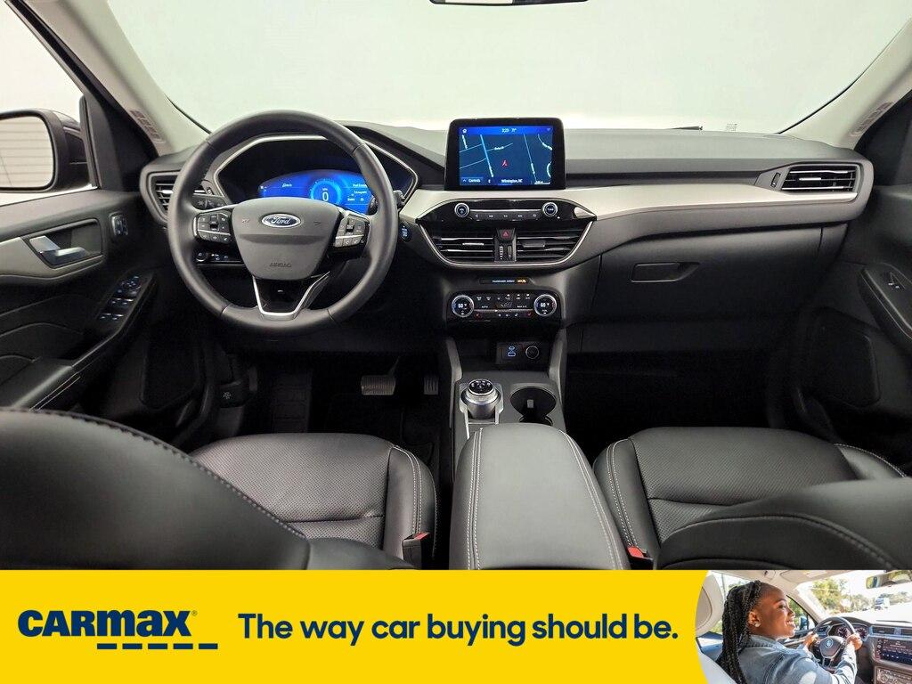 used 2021 Ford Escape car, priced at $22,998