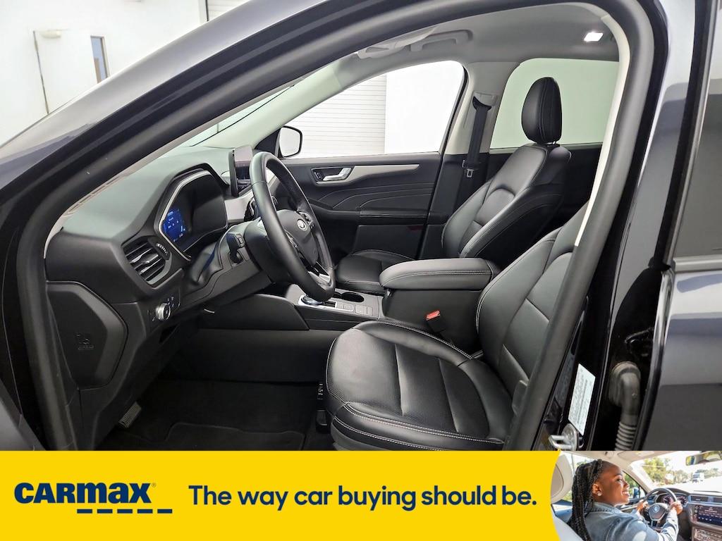 used 2021 Ford Escape car, priced at $22,998