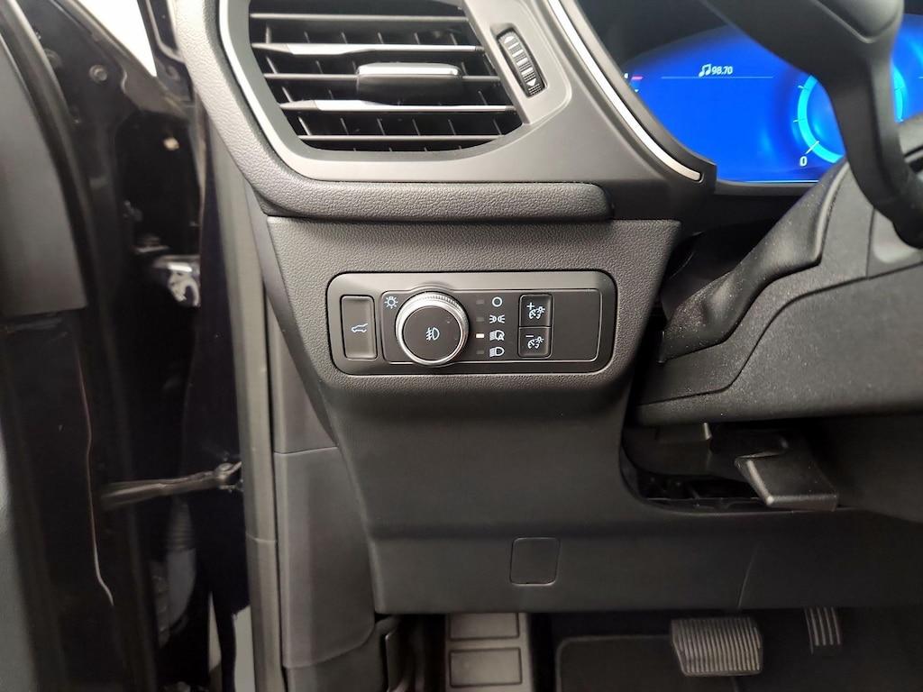 used 2021 Ford Escape car, priced at $22,998