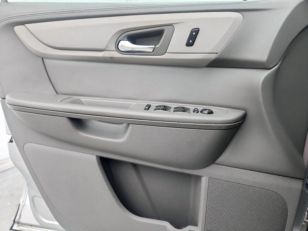 used 2017 Chevrolet Traverse car, priced at $15,998