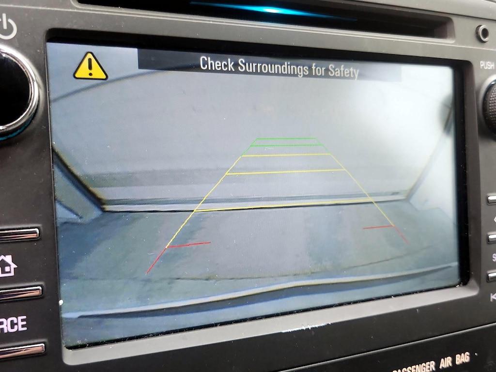 used 2017 Chevrolet Traverse car, priced at $15,998