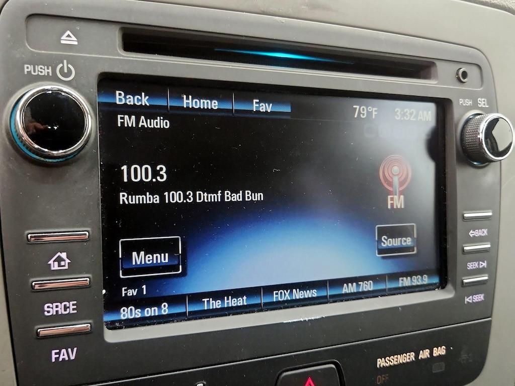 used 2017 Chevrolet Traverse car, priced at $15,998