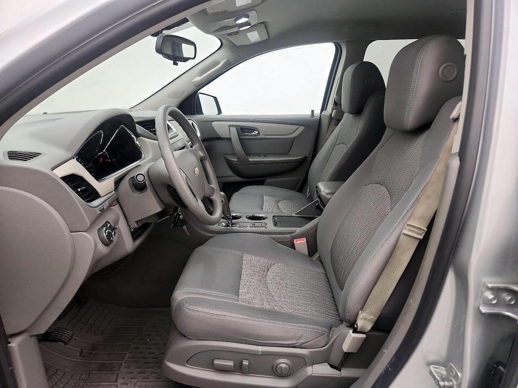 used 2017 Chevrolet Traverse car, priced at $15,998