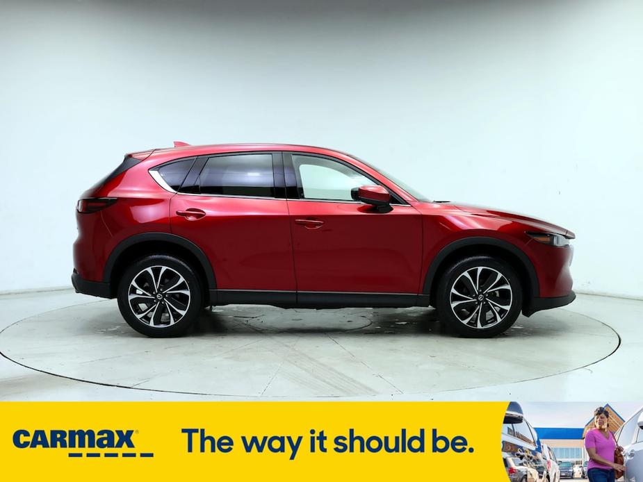 used 2022 Mazda CX-5 car, priced at $25,998