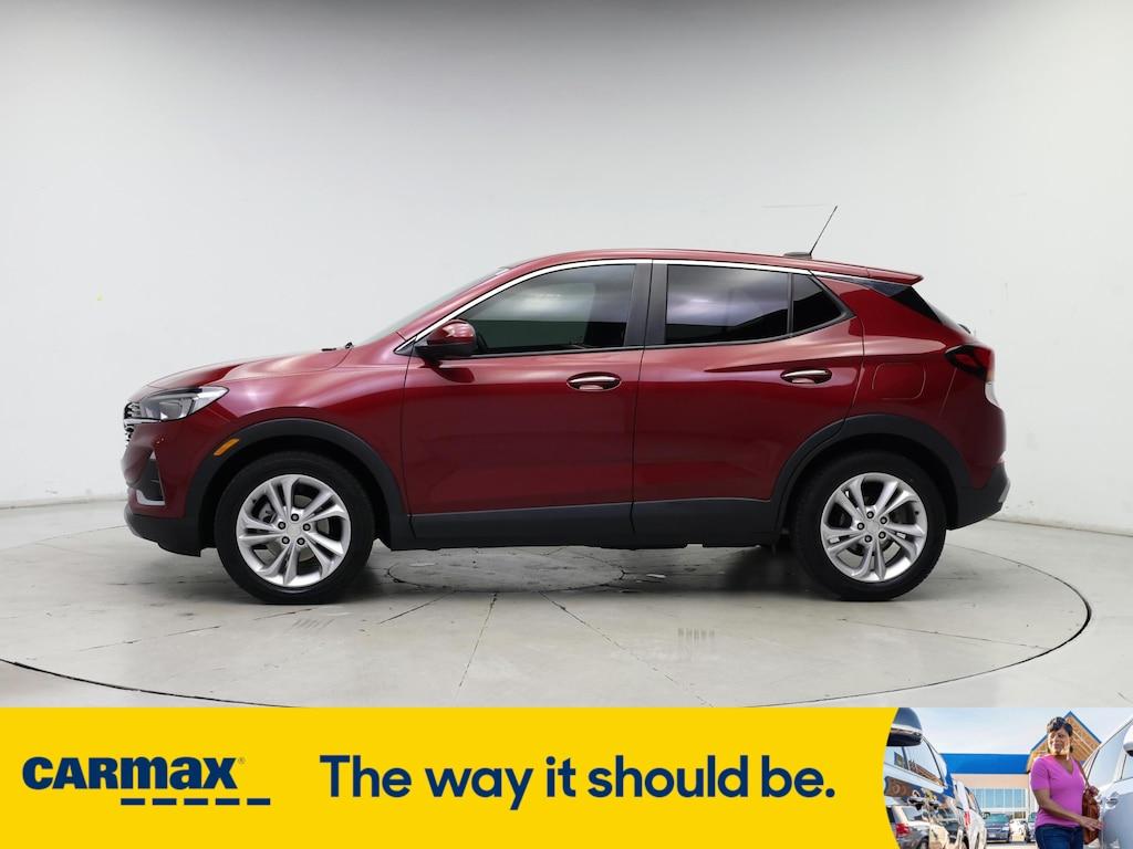 used 2021 Buick Encore GX car, priced at $19,998