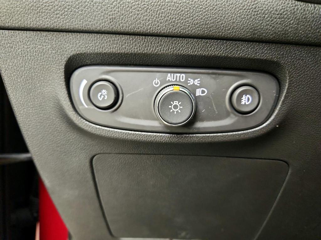 used 2021 Buick Encore GX car, priced at $19,998