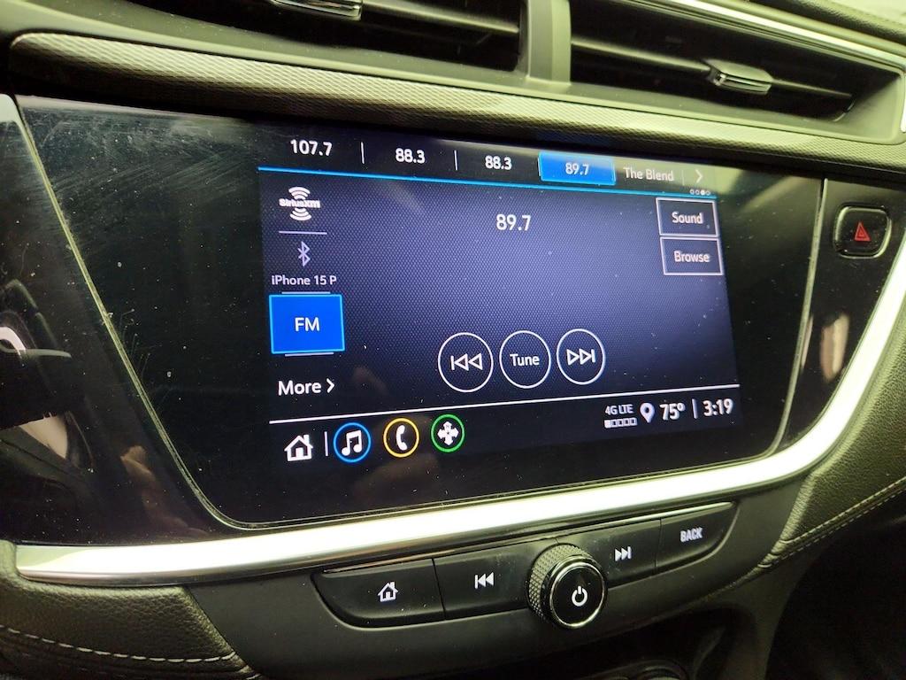 used 2021 Buick Encore GX car, priced at $19,998