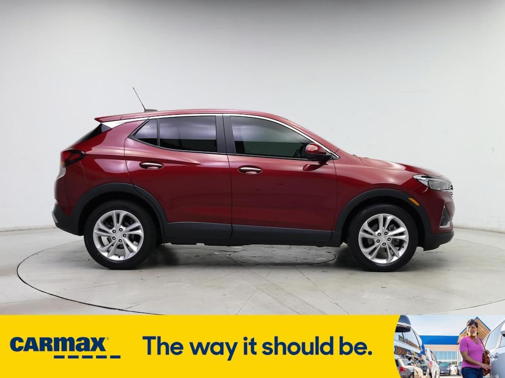 used 2021 Buick Encore GX car, priced at $19,998