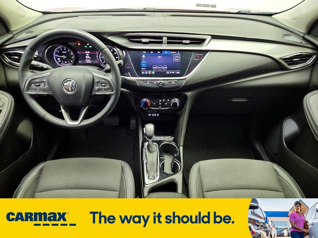 used 2021 Buick Encore GX car, priced at $19,998