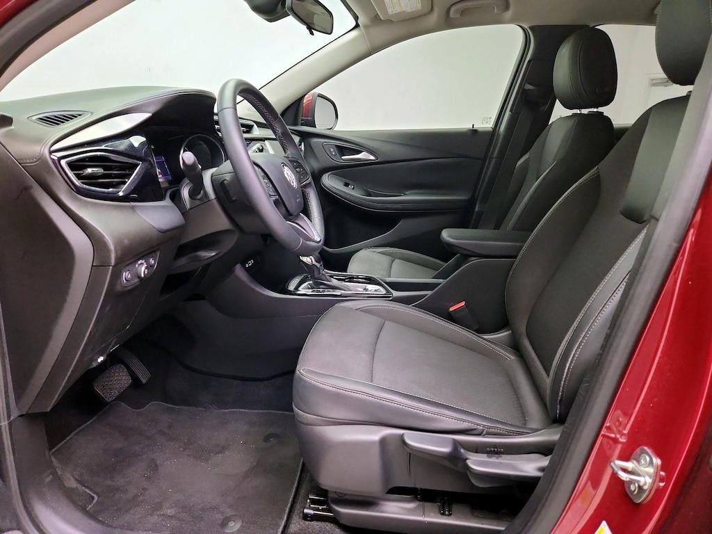used 2021 Buick Encore GX car, priced at $19,998