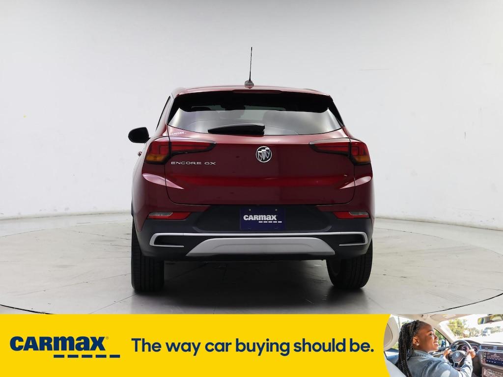 used 2021 Buick Encore GX car, priced at $19,998