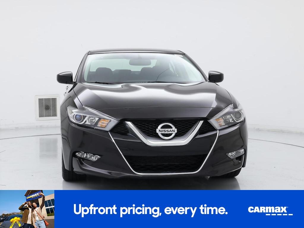 used 2017 Nissan Maxima car, priced at $14,599