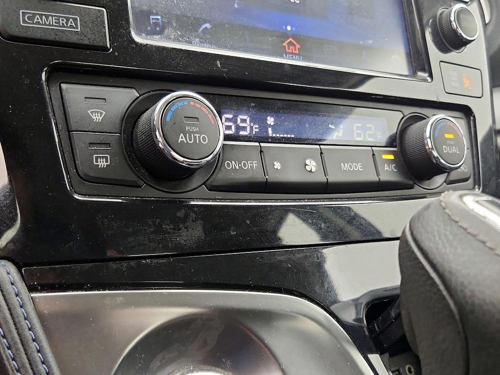 used 2017 Nissan Maxima car, priced at $14,599