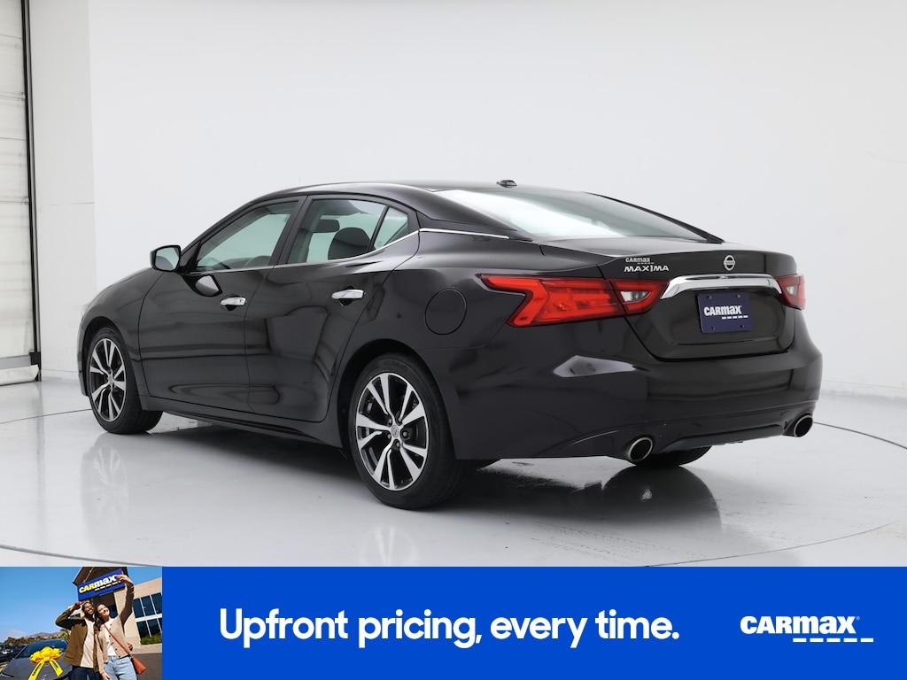 used 2017 Nissan Maxima car, priced at $14,599