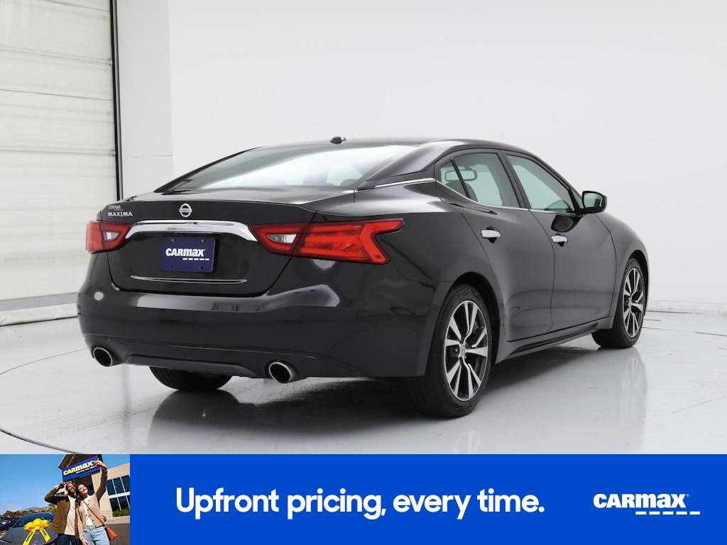 used 2017 Nissan Maxima car, priced at $14,599