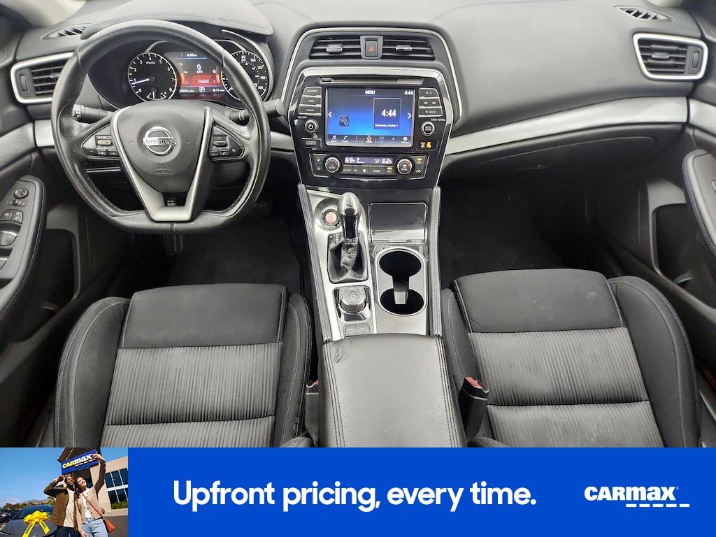 used 2017 Nissan Maxima car, priced at $14,599