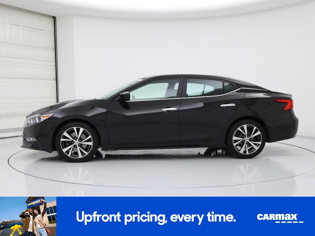used 2017 Nissan Maxima car, priced at $14,599