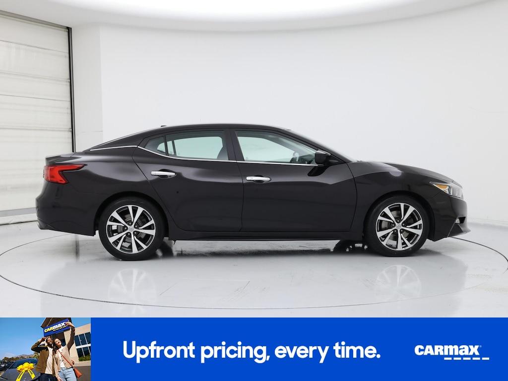 used 2017 Nissan Maxima car, priced at $14,599