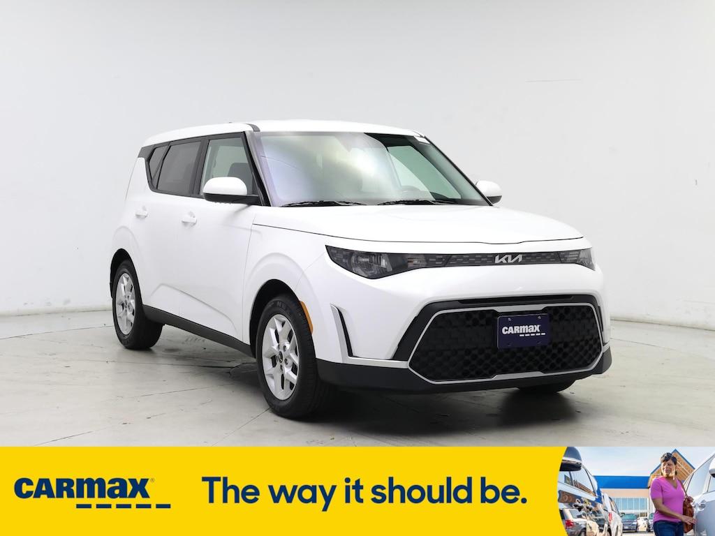 used 2024 Kia Soul car, priced at $19,998