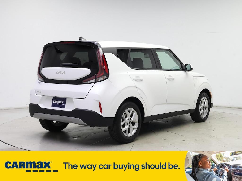 used 2024 Kia Soul car, priced at $19,998