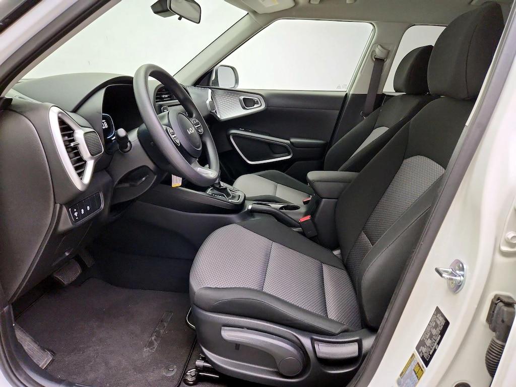 used 2024 Kia Soul car, priced at $19,998